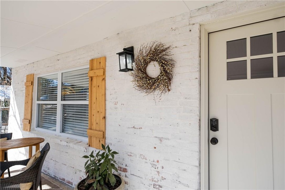 805 NE A St, Bentonville, AR 72712 - photo 1