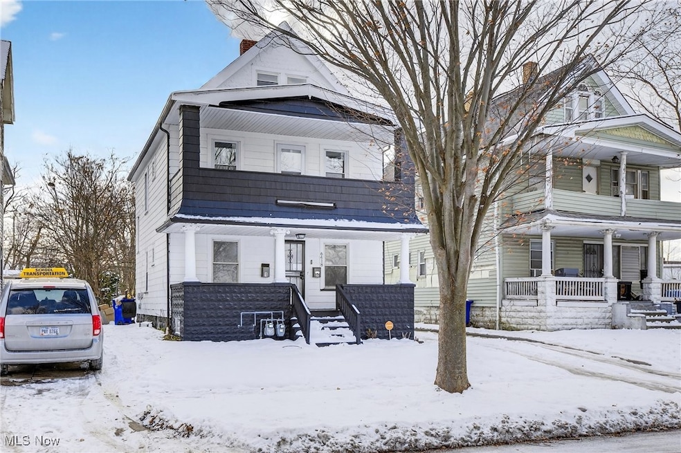 9418 Parkview Ave, Cleveland, OH 44104 - photo 1