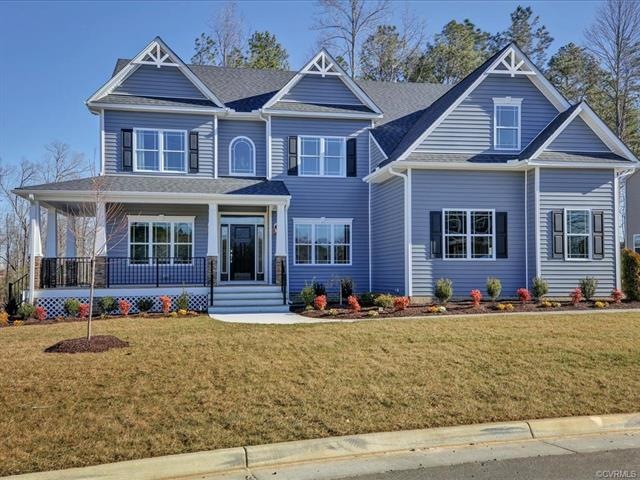 5718 Reedy Springs Dr, North Chesterfield, VA 23237 - photo 1