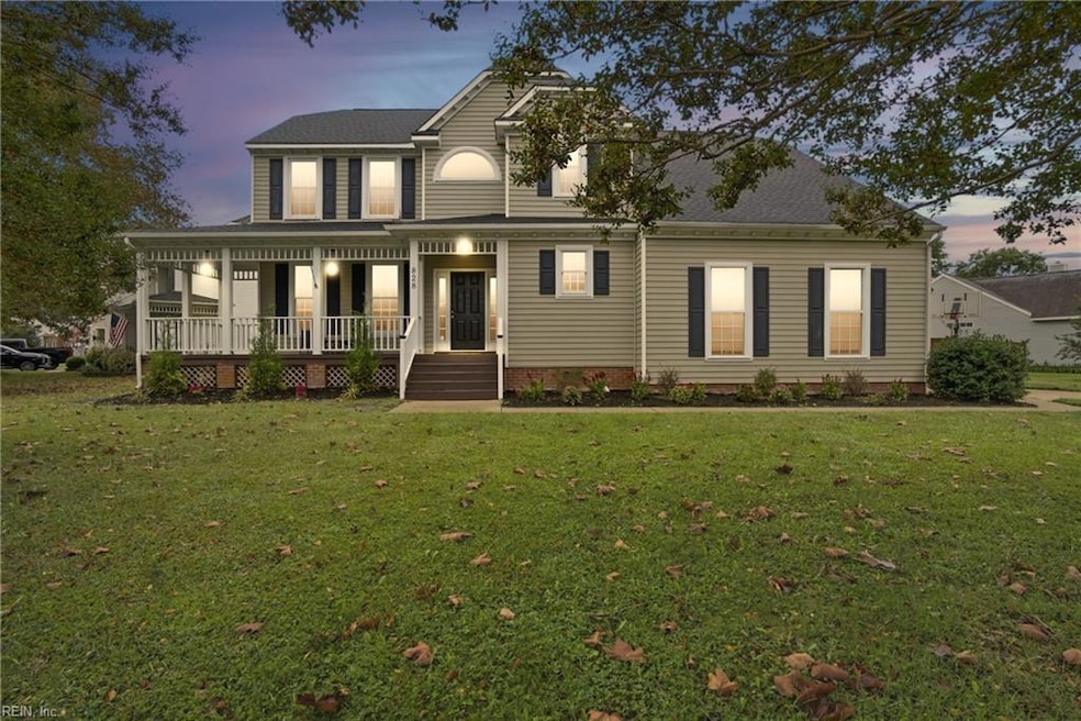 Under Contract $594,900