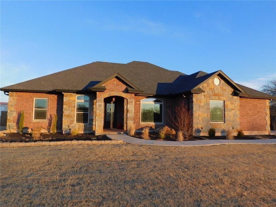 19855 N South 331, McLoud, OK 74851 - photo 1