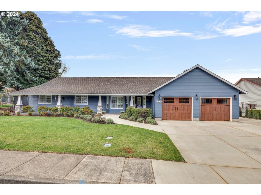 1395 N Birch St, Canby, OR 97013 - photo 1