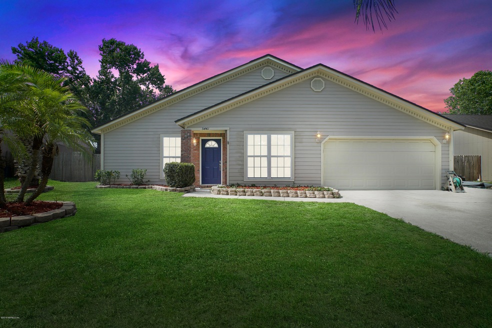 5441 Corky Ct, Jacksonville, FL 32244 - photo 1