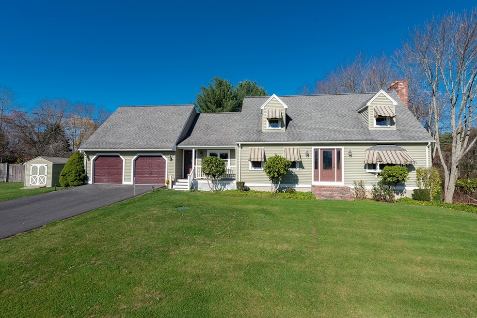 2 Daniel Terrace, West Bridgewater, MA 02379 - photo 1