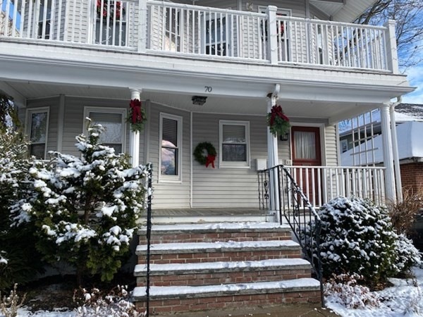 70 Wren St unit 1, West Roxbury, MA 02132 - photo 1