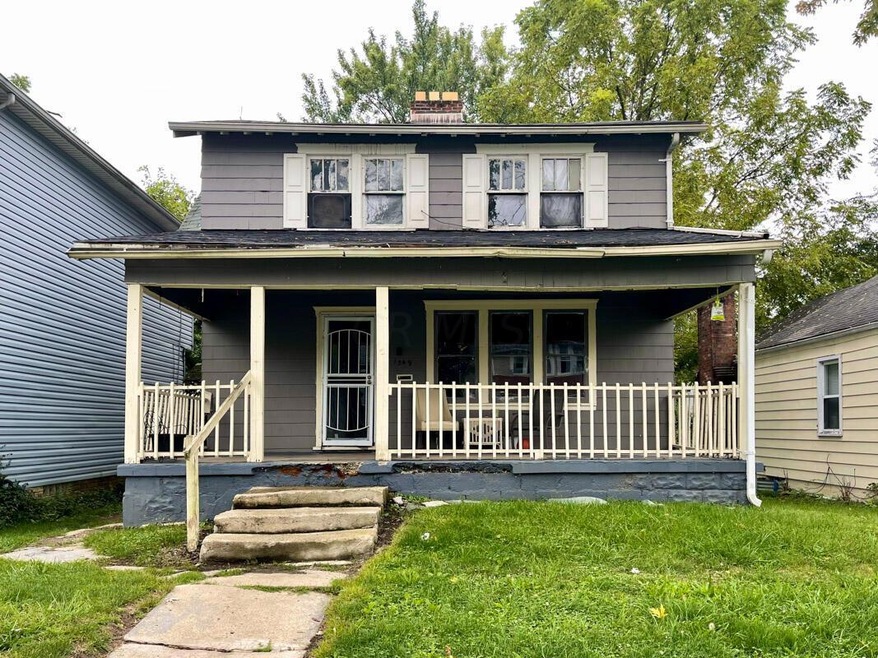 Maynard front