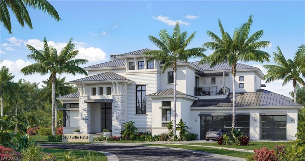 Naples luxury coastal living at it's finest ready for you to choose finishes to Live Your Dream Naples in Park Shore!