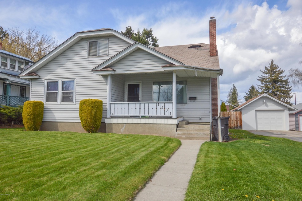 1501 Browne Avenue - Yakima, WA 98902