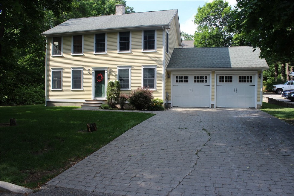 EXTERIOR FRONT