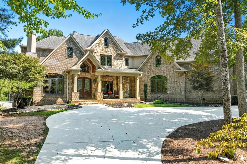 6101 Smith Mill Rd, Gainesville, GA 30506 - photo 1