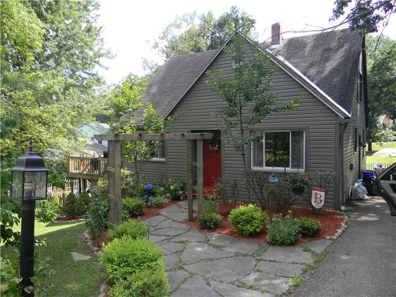 Exterior Front.