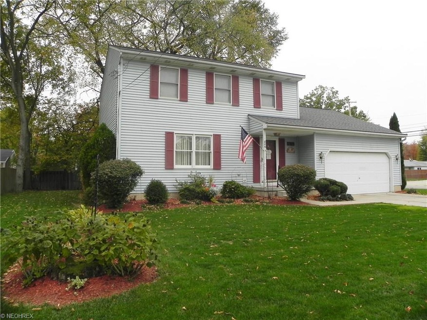 806 Alameda Ave, Sheffield Lake, OH 44054 - photo 1