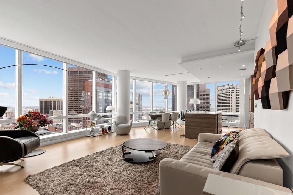 Millennium Tower unit 3104, Boston, MA 02110 - photo 1