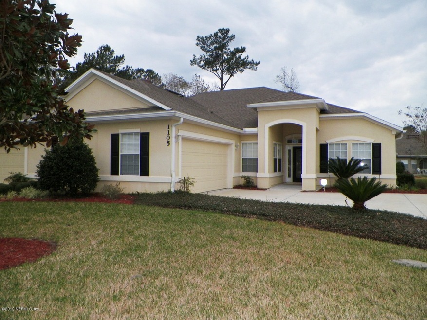 1105 Wild Ginger