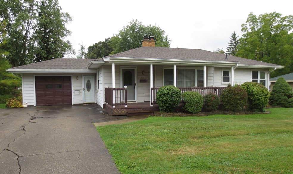 213 Bay St, Davison, MI 48423 - photo 1