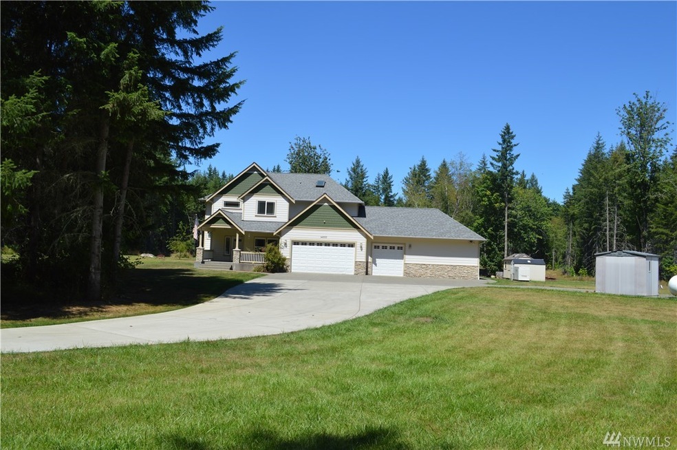14300 154th Trail SE, Yelm, WA 98597 - photo 1