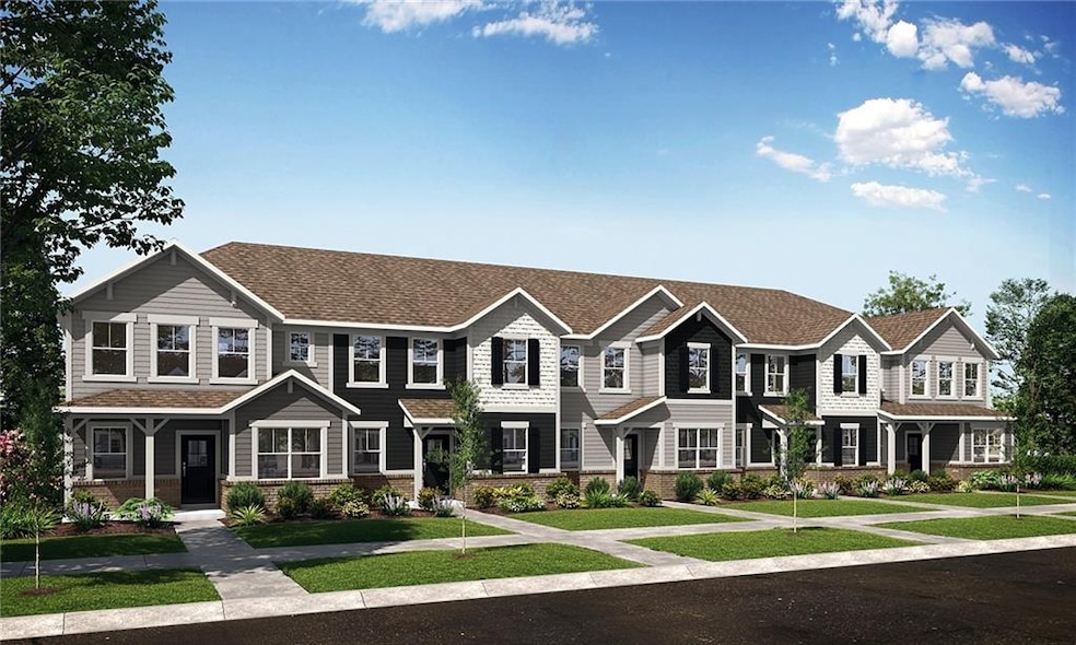 Photos shown may be an artist rendering, model home, or of the same model but located in a different Lennar subdivision due to current construction stage.
