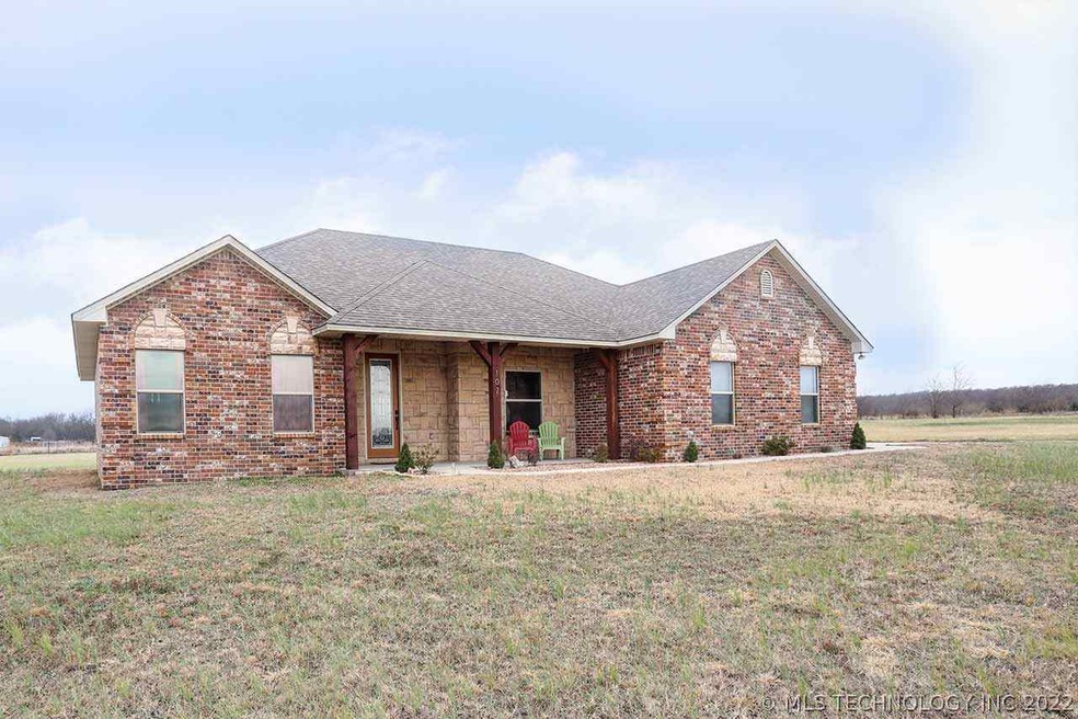 107 Treasure Ln, Ardmore, OK 73401 - photo 1