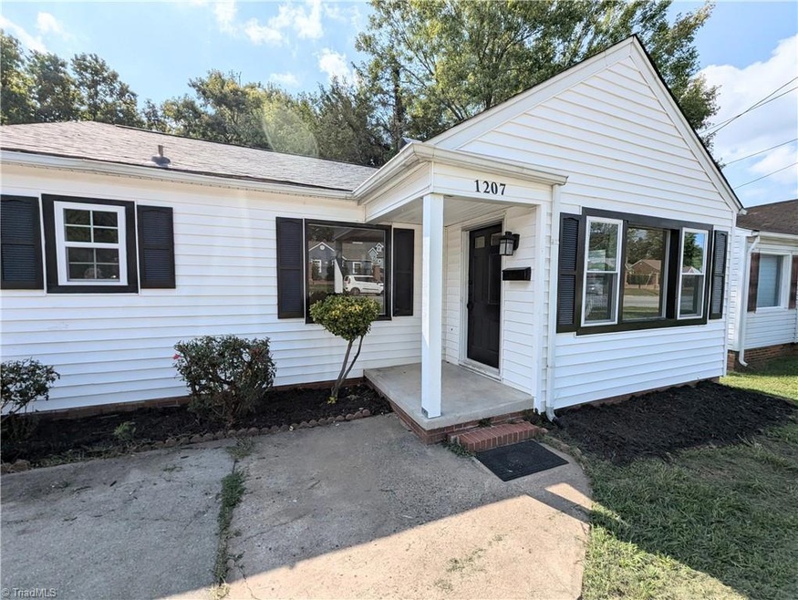 1207 N Centennial St, High Point, NC 27262 - photo 1