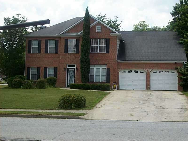 Exterior Front.