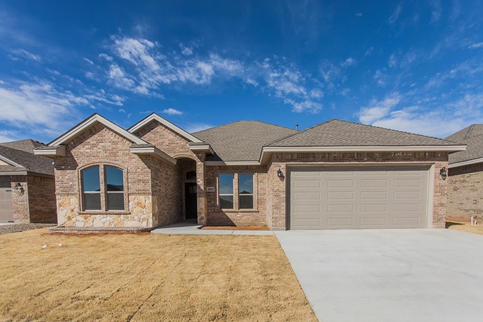 1803 Bourbon St, Odessa, TX 79765 - photo 1