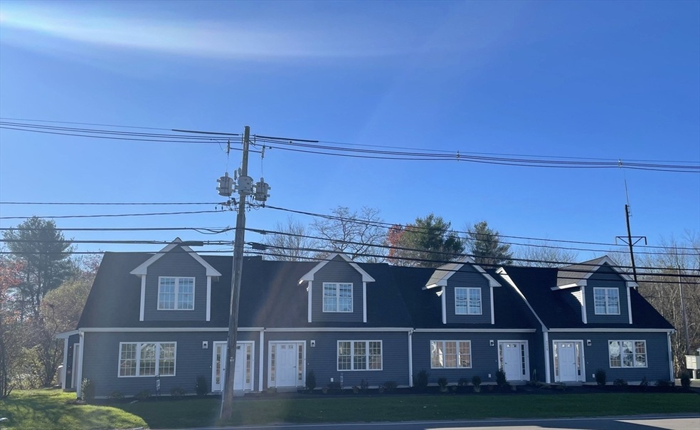 1139 Main St unit 2, Hanson, MA 02341 - photo 1