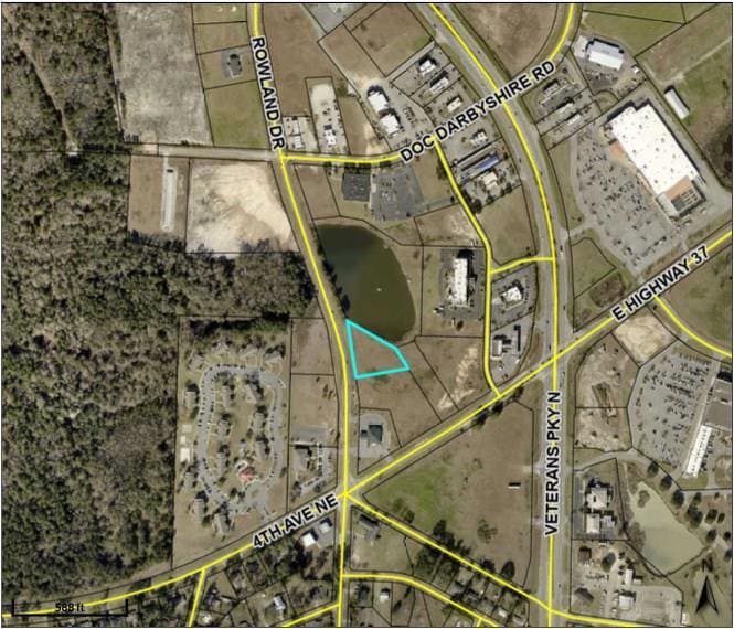 LL261 Rowland Dr, Moultrie, GA 31768 - photo 1