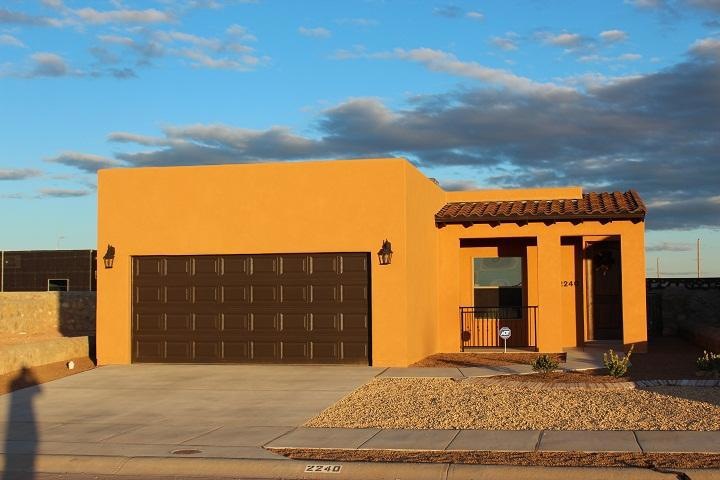 972 Haggerston St, Horizon City, TX 79928 - photo 1