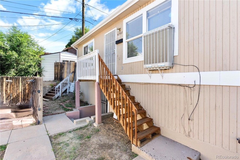 4501 W Alaska Place unit B, Denver, CO 80219 - photo 1