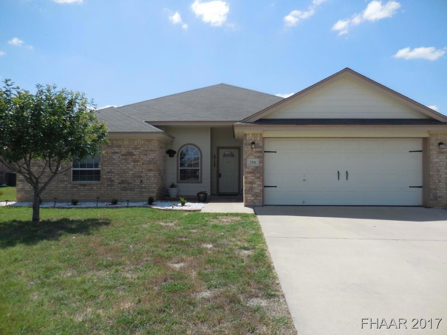 2511 Jake Dr, Copperas Cove, TX 76522 - photo 1