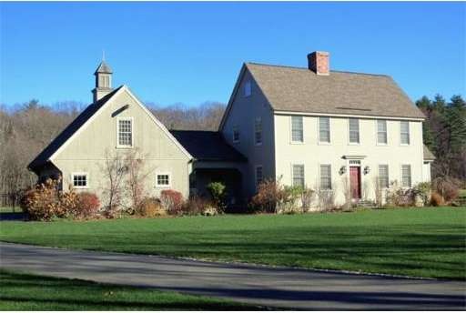 325 Leverett Rd, Amherst, MA 01002 - photo 1