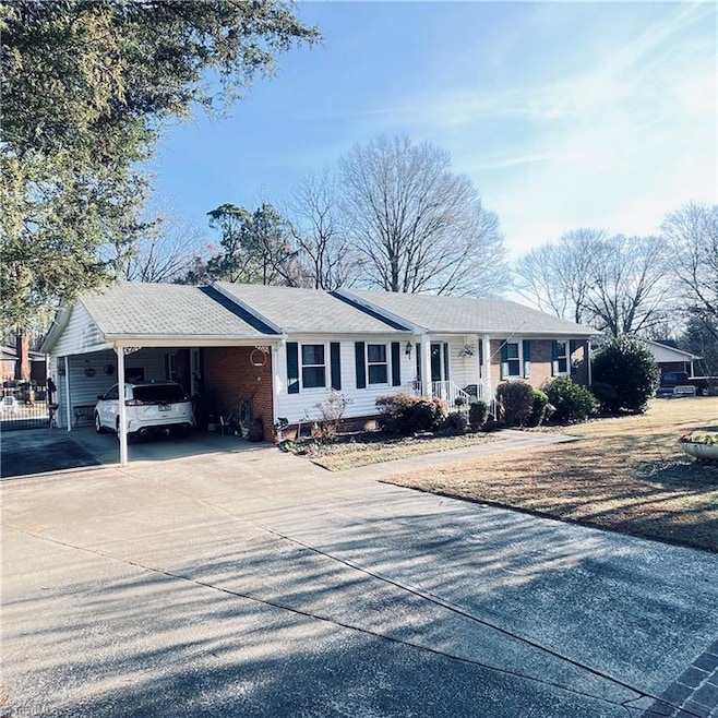 1901 Alderwood Dr, Greensboro, NC 27409 - photo 1