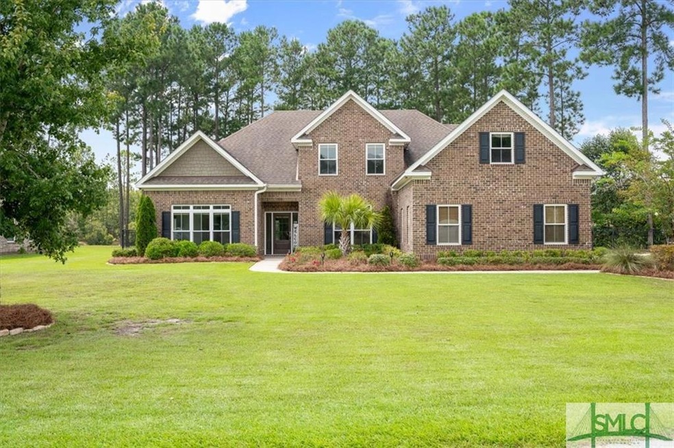 Welcome Home to 114 Ruby Trail  Guyton, Ga  31312