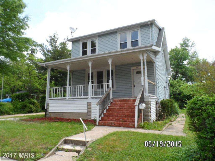 6411 Marietta Ave, Baltimore, MD 21214 - photo 1