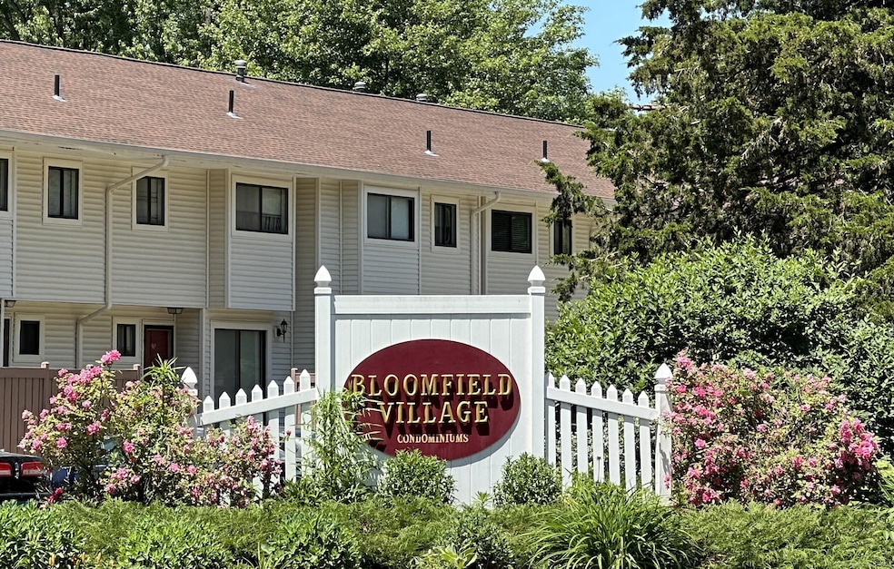 Welcome home to Bloomfield Village