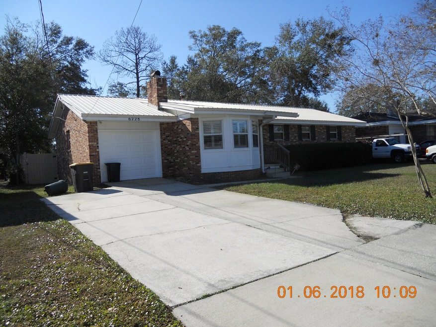 6228 Thumper St, Jacksonville, FL 32210 - photo 1