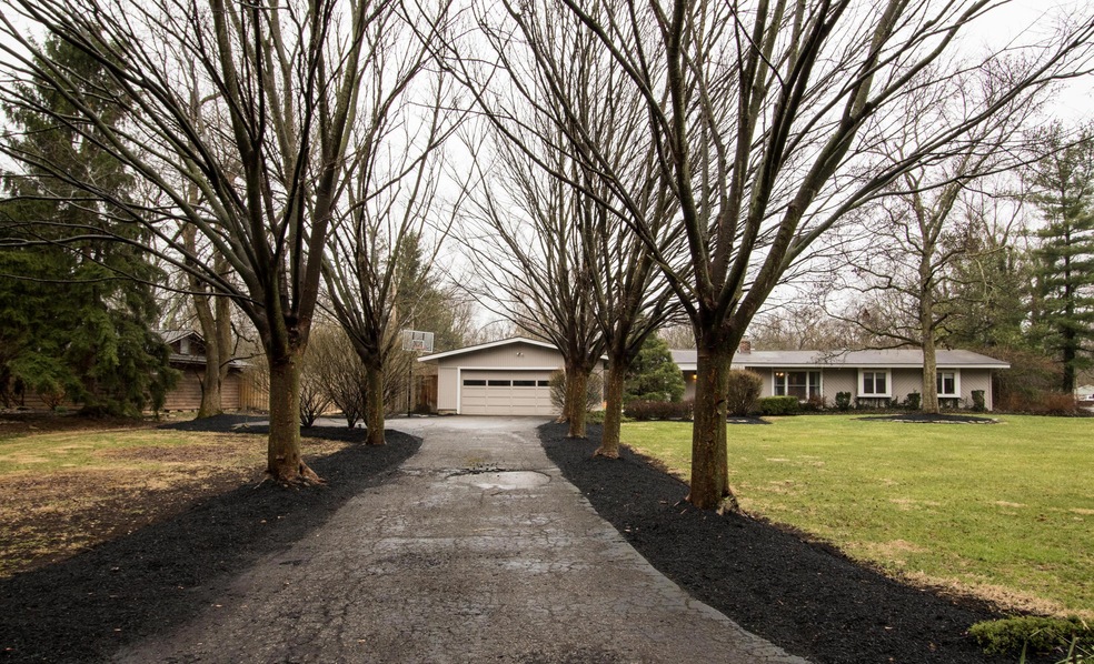 Welcome to 4364 Road
