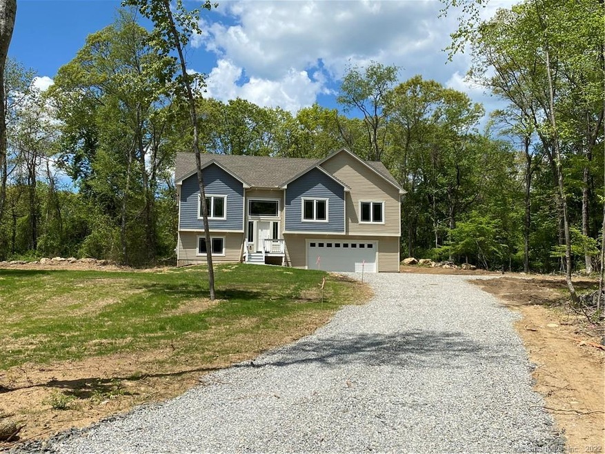 Modern Split Level