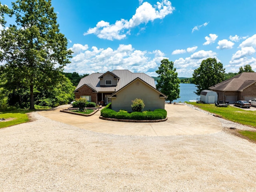 505 E Tri Lakes, Horseshoe Bend, AR 72512 - photo 1