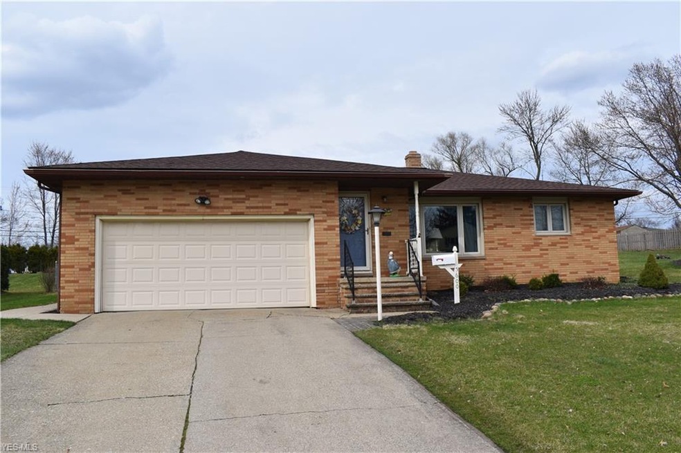 Welcome to 5600 Sequoia Dr. Parma Ohio 44134!