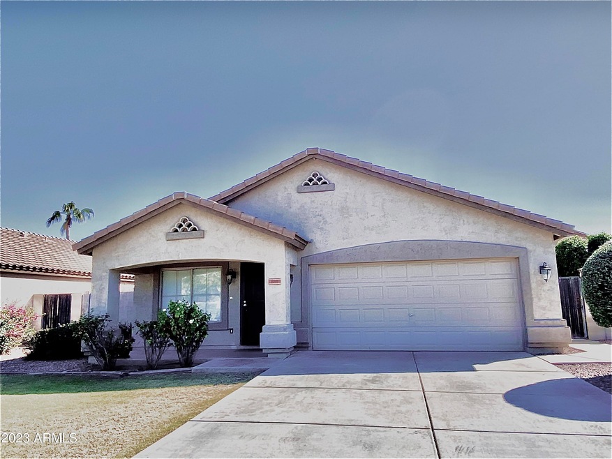 Street View of home