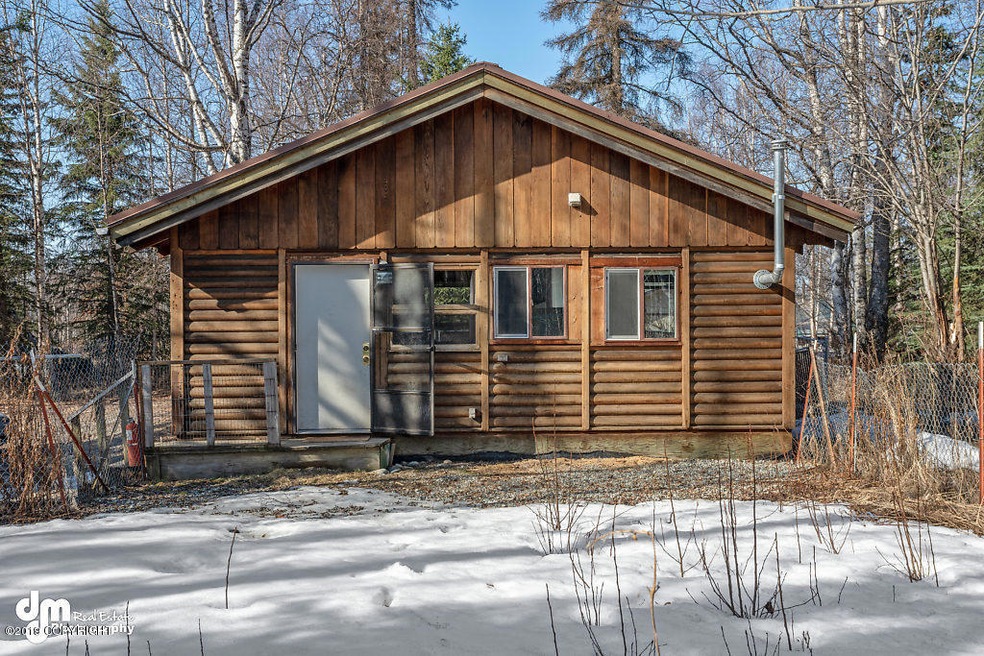 9499 W Hollywood Rd, Wasilla, AK 99623 - photo 1