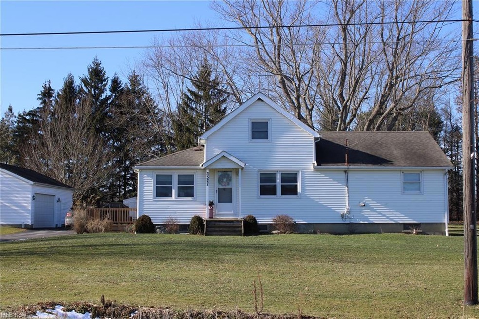 On 6.5 acres, rectangular shape.