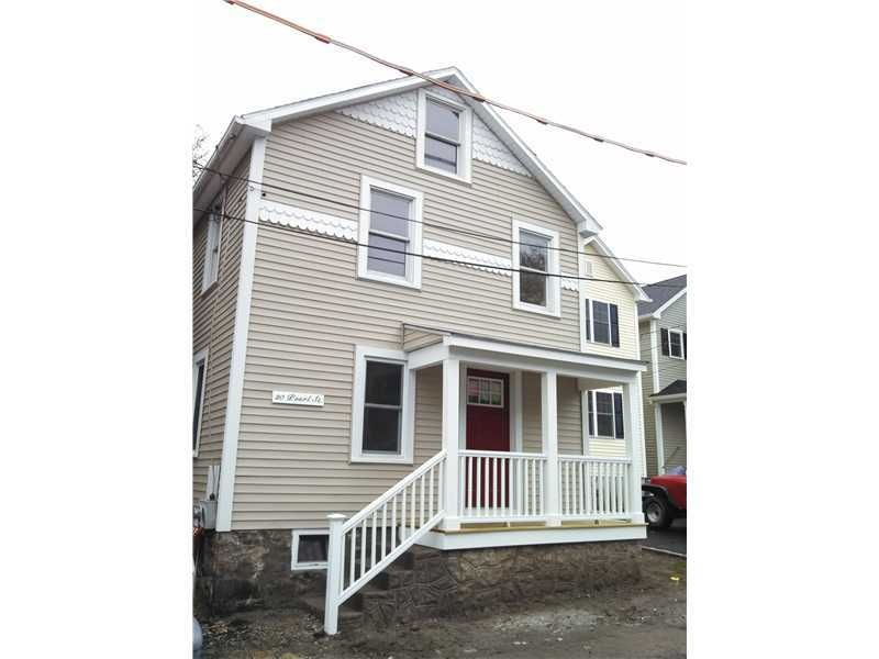 Exterior Front.