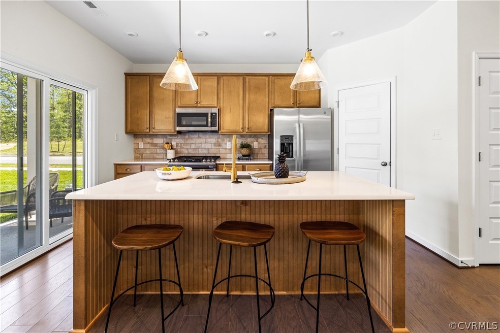 TOWNHOME IS UNDER CONSTRUCTION - Photo is from bui