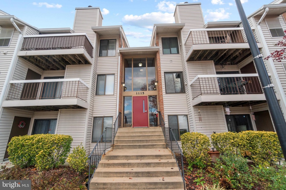 1115 Castle Harbour Way unit 1D, Glen Burnie, MD 21060 - photo 1