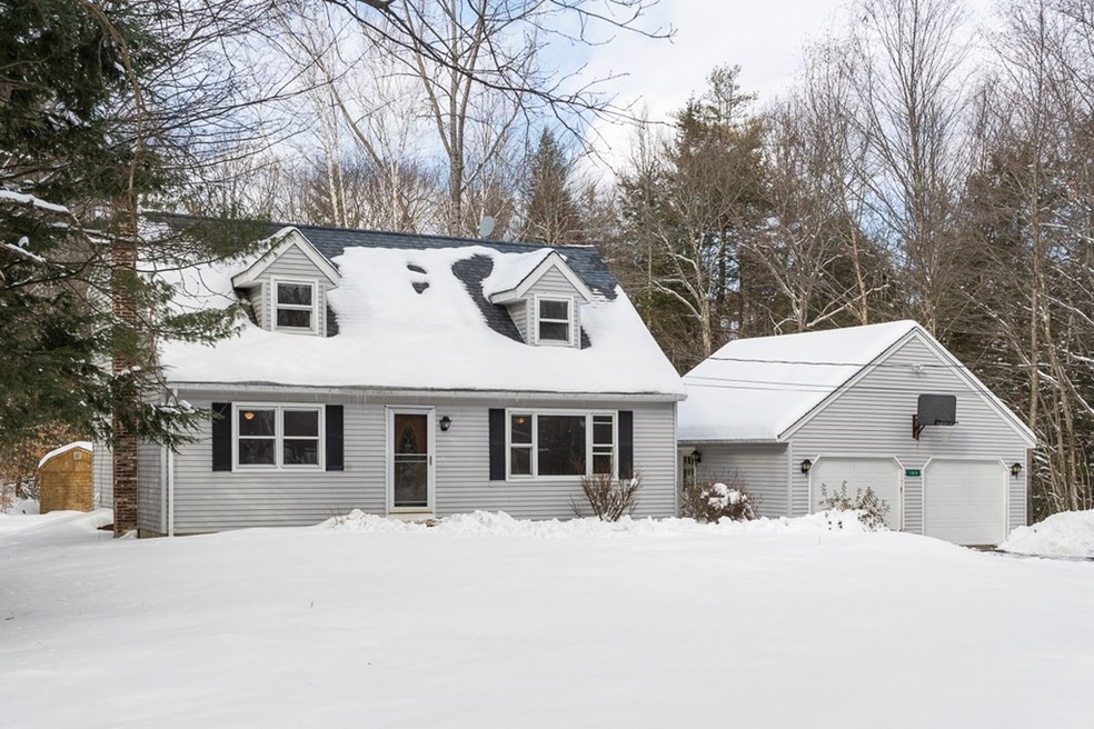 163 Farnsworth Rd, Templeton, MA 01468 - photo 1