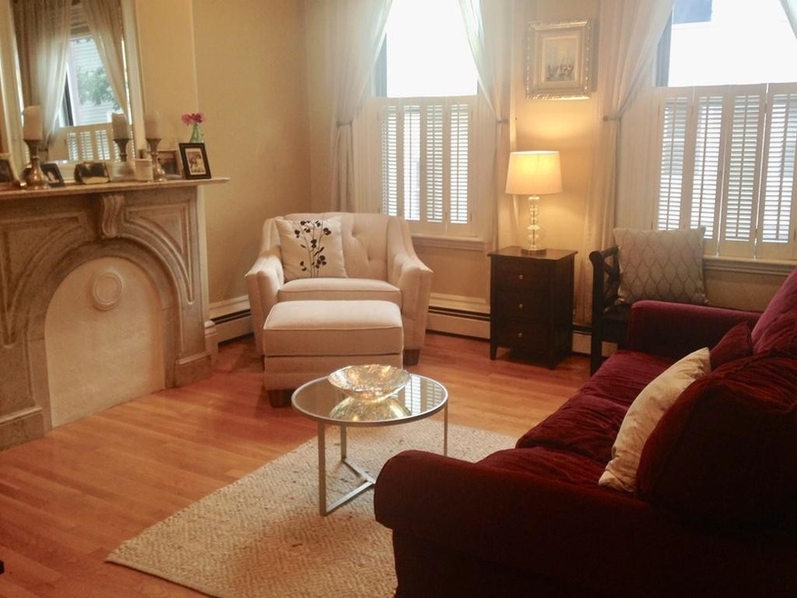 46 Mystic St unit 1, Charlestown, MA 02129 - photo 1