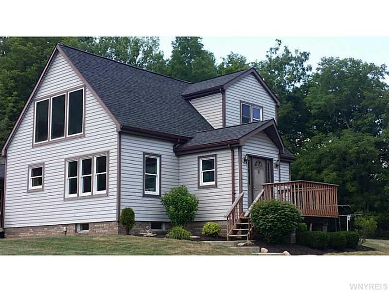 Exterior Front.