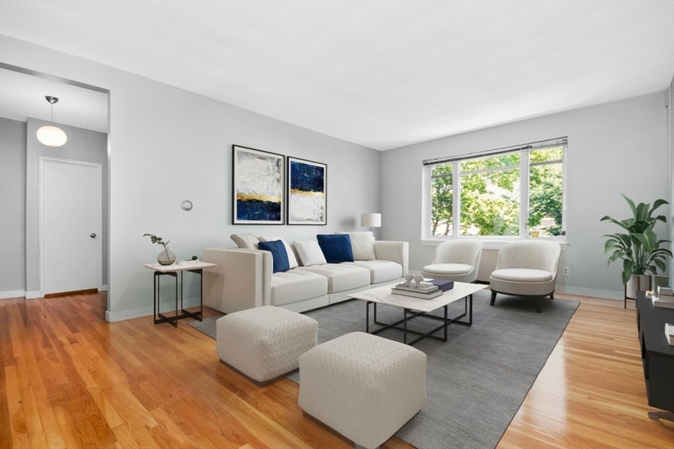 86 Griggs Rd unit 23, Brookline, MA 02446 - photo 1